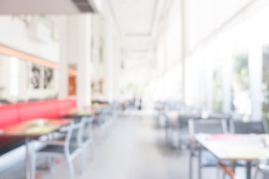 Soyut bulanıklık Restoran