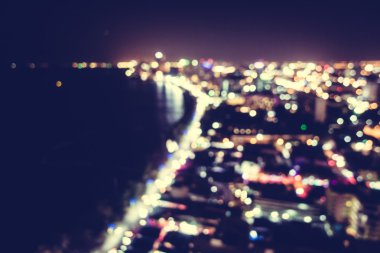 Pattaya city bulanıklık