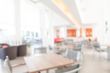 Soyut bulanıklık Restoran