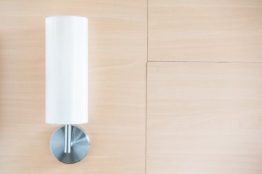 Işık lamba dekorasyon 