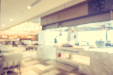 Bulanıklık kafe ve Restoran