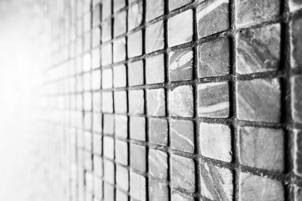 Black stone tile wall textures