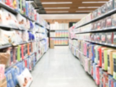 lüks perakende ve alışveriş merkezi iç