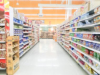 lüks perakende ve alışveriş merkezi iç