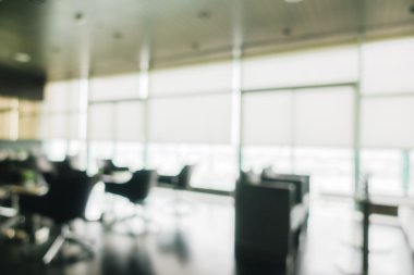 Soyut bulanıklık Restoran