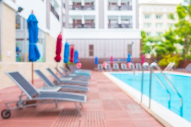 Soyut bulanıklık Yüzme Havuzu