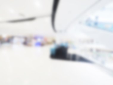 Alışveriş Merkezi Bulanıklaştır