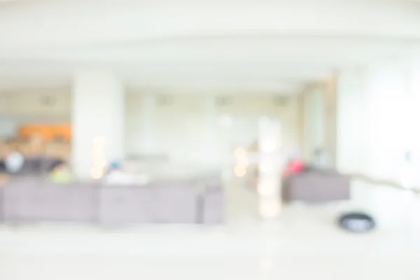 Absztrakt blur a szálloda halljában — Stock Fotó