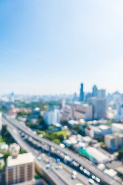 Bangkok şehir bulanıklık