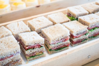 masada lezzetli sandviçler