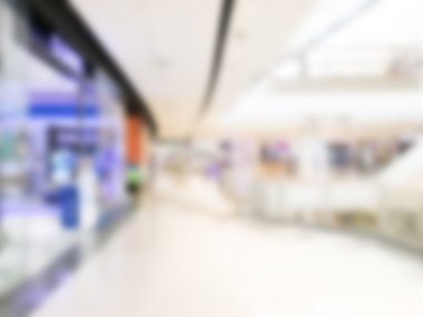 Alışveriş Merkezi Bulanıklaştır