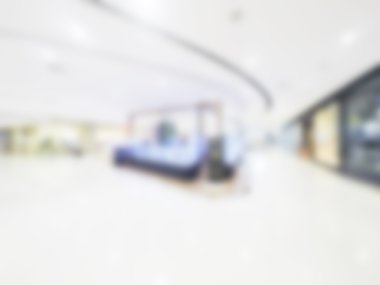 Alışveriş Merkezi Bulanıklaştır