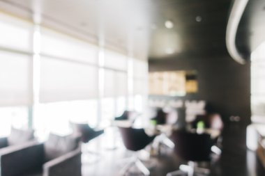 Soyut bulanıklık Restoran