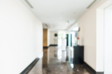 Soyut bulanıklık otel