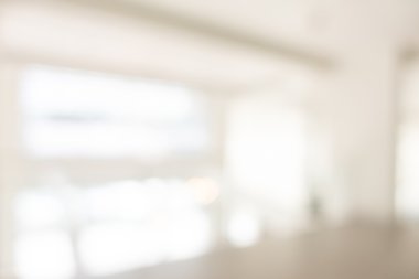 Otel lobisinde bulanıklık