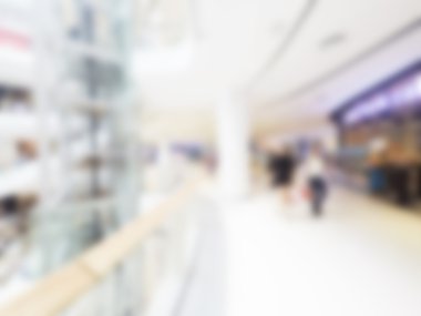 Alışveriş Merkezi Bulanıklaştır