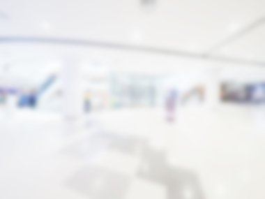 Alışveriş Merkezi Bulanıklaştır