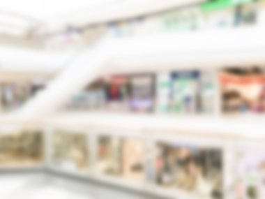 Alışveriş Merkezi Bulanıklaştır