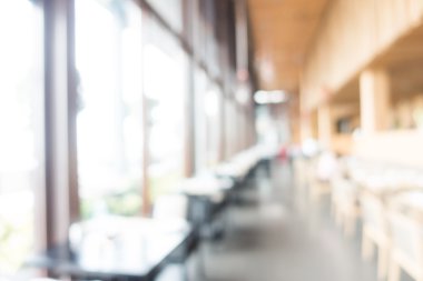 Soyut bulanıklık Restoran