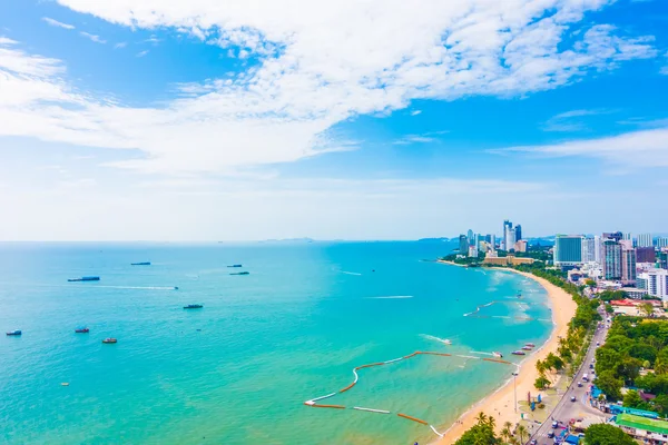 Bella città di Pattaya — Foto Stock