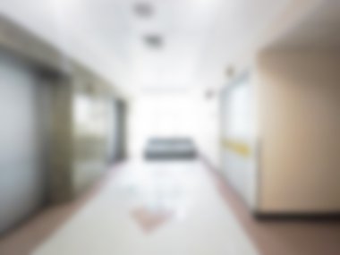 Hastane bulanıklık