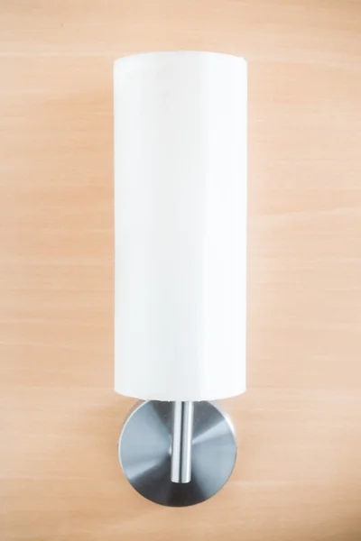 Lichte lamp decoratie — Stockfoto