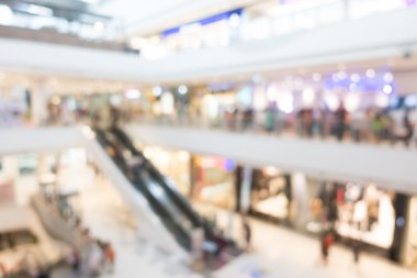 Alışveriş Merkezi Bulanıklaştır