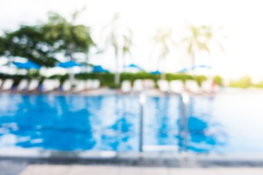 Soyut bulanıklık Yüzme Havuzu