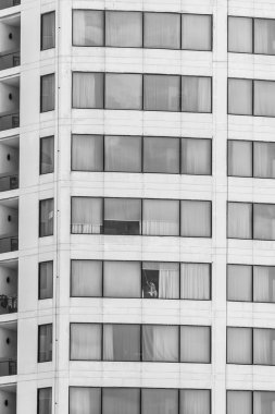 Güzel mimari ofis binası