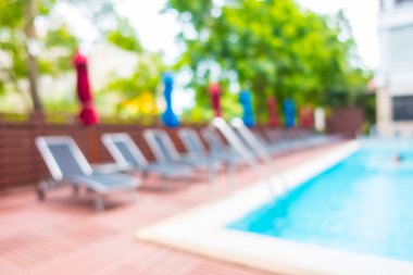 Soyut bulanıklık Yüzme Havuzu