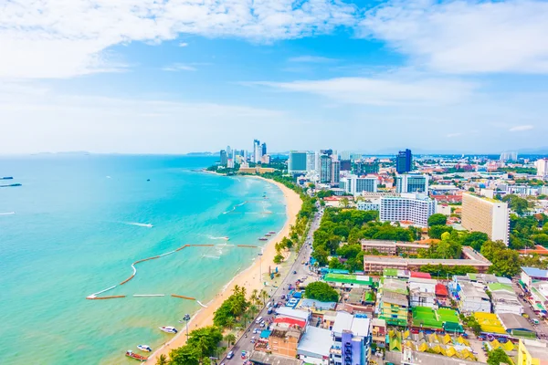 Güzel Pattaya city — Stok fotoğraf