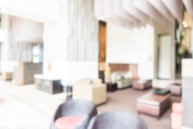 Soyut bulanıklık otel