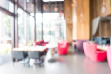 Soyut bulanıklık Restoran