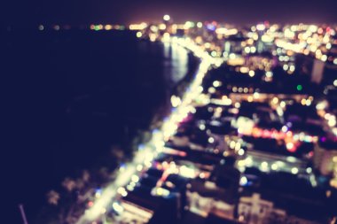 Pattaya city bulanıklık