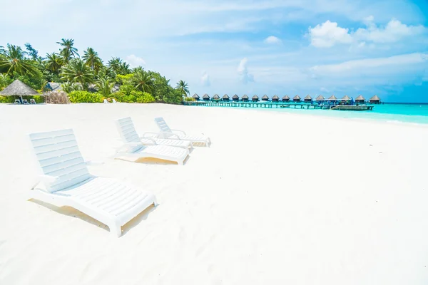 Όμορφο νησί Μαλδίβες — Φωτογραφία Αρχείου
