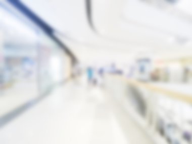 Alışveriş Merkezi Bulanıklaştır