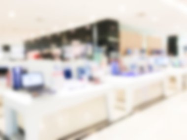 Alışveriş Merkezi Bulanıklaştır