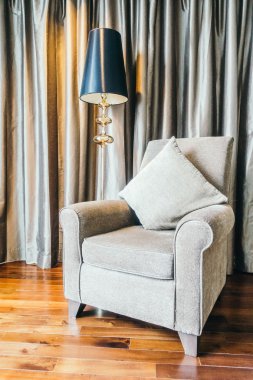 Güzel kanepe dekorasyon