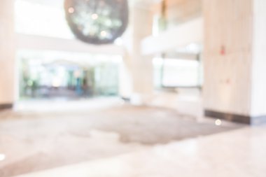 Soyut bulanıklık otel