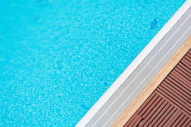 Açık Yüzme Havuzu