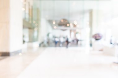 Soyut bulanıklık otel