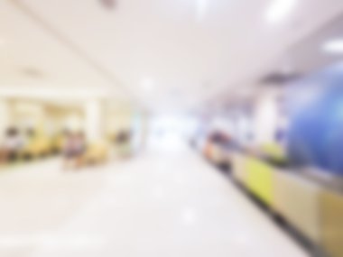 Hastane bulanıklık