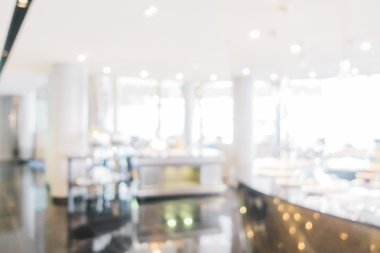 Soyut bulanıklık Restoran