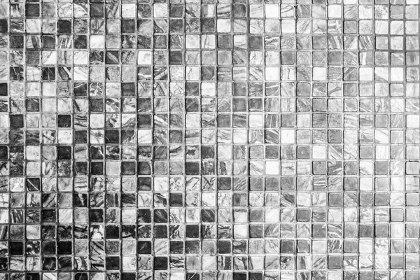 Siyah taş döşeme duvar dokuları — Stok fotoğraf