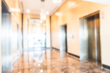 Soyut bulanıklık otel