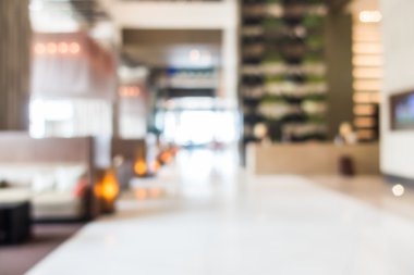 Soyut bulanıklık otel