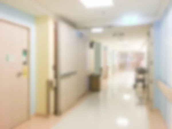 Absztrakt blur Kórház — Stock Fotó