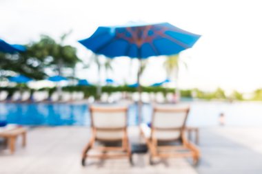 Soyut bulanıklık Yüzme Havuzu