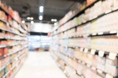 alışveriş merkezi için arka plan bulanıklık