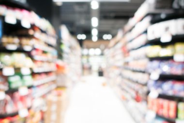 alışveriş merkezi için arka plan bulanıklık